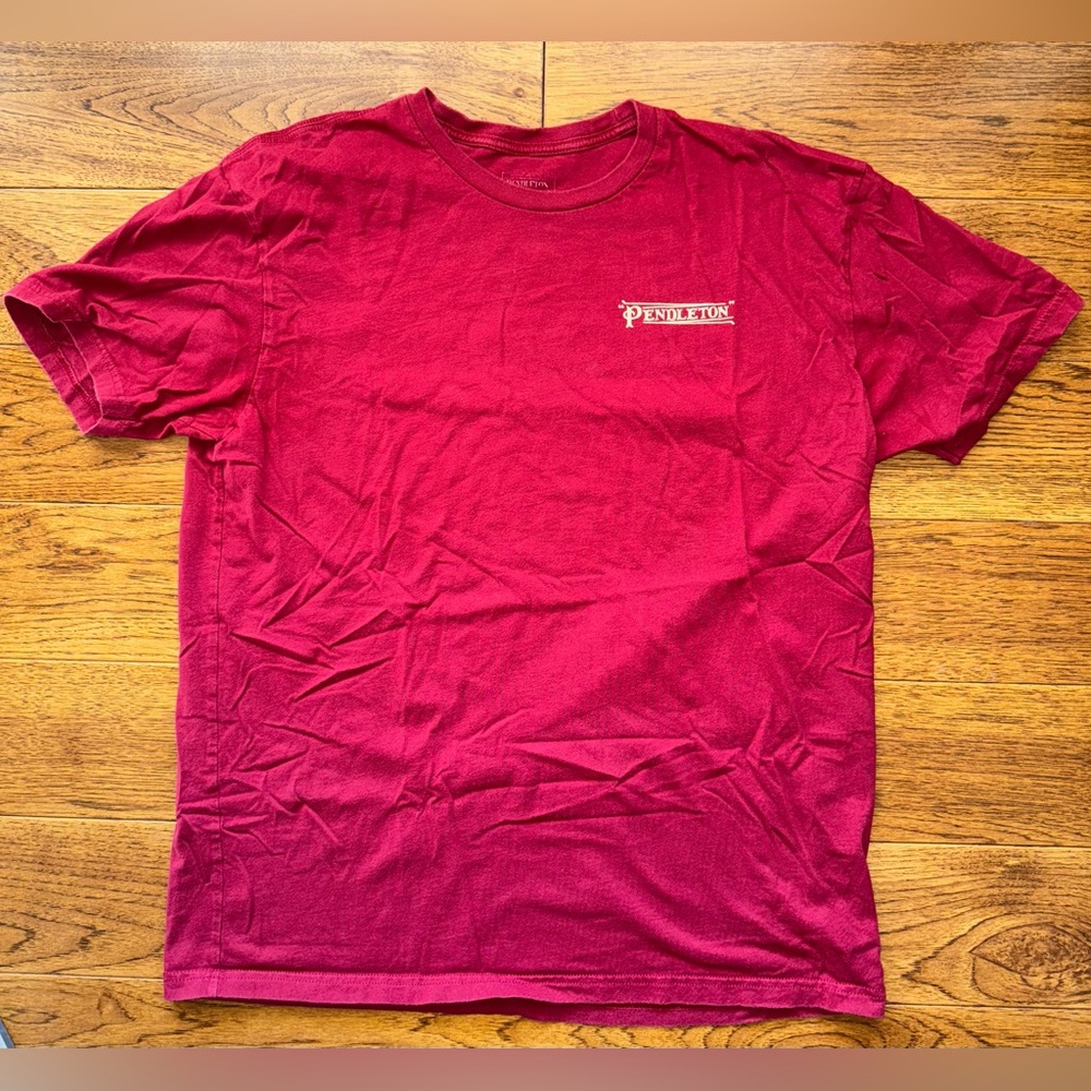 Pendleton T-Shirt XL